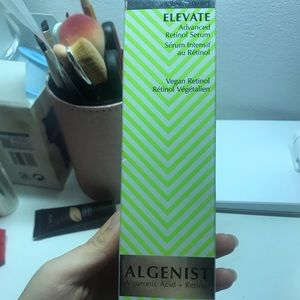 Algenist elevate advanced Retinol Serum
